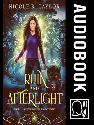 cover image of Ruin and Afterlight